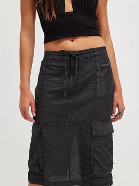 FREE PEOPLE

Evie Column Midi Skirt 4